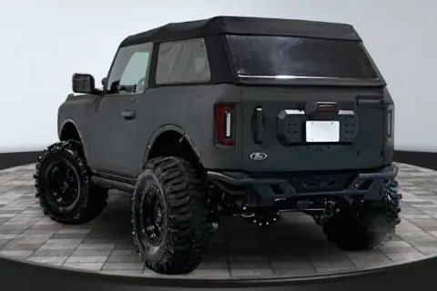 More photos of 2022 Ford Bronco Badlands at Southwest Auto Sales, IN