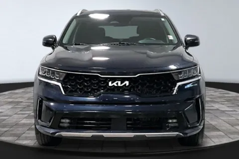 Photos of 2024 Kia Sorento Hybrid EX for sale in Roanoke, IN at Southwest Auto Sales
