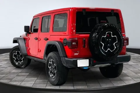 More photos of 2022 Jeep Wrangler Unlimited Rubicon 4xe at Southwest Auto Sales, IN