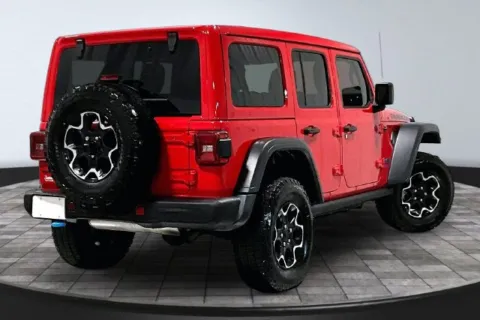 More photos of 2022 Jeep Wrangler Unlimited Rubicon 4xe at Southwest Auto Sales, IN