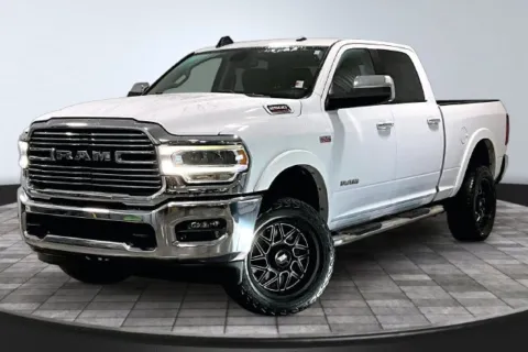 Another view of 2022 Ram 2500 Laramie for sale in Roanoke, IN at Southwest Auto Sales