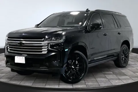 Another view of 2021 Chevrolet Tahoe High Country for sale in Roanoke, IN at Southwest Auto Sales