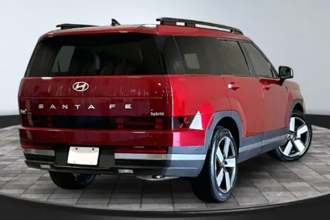 More photos of 2024 Hyundai Santa Fe Hybrid Limited at Southwest Auto Sales, IN