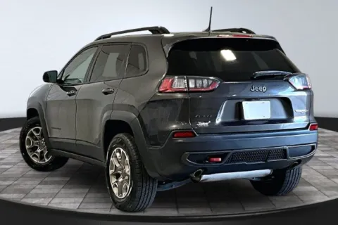 More photos of 2022 Jeep Cherokee Trailhawk at Southwest Auto Sales, IN