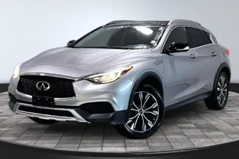Another view of 2019 INFINITI QX30 LUXE for sale in Roanoke, IN at Southwest Auto Sales