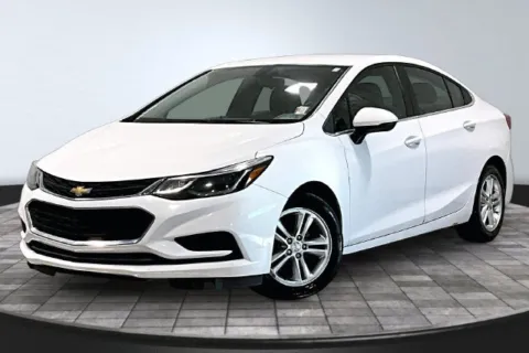 Another view of 2018 Chevrolet Cruze LT for sale in Roanoke, IN at Southwest Auto Sales