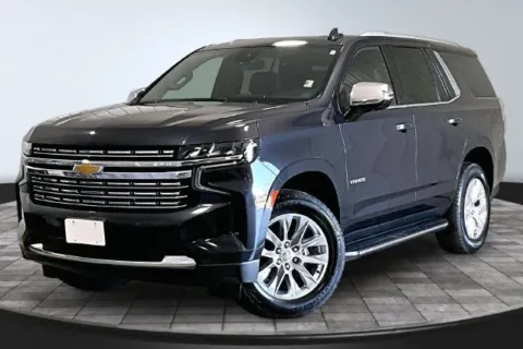 Another view of 2023 Chevrolet Tahoe Premier for sale in Roanoke, IN at Southwest Auto Sales