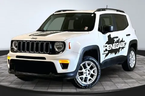 Another view of 2019 Jeep Renegade Sport for sale in Roanoke, IN at Southwest Auto Sales