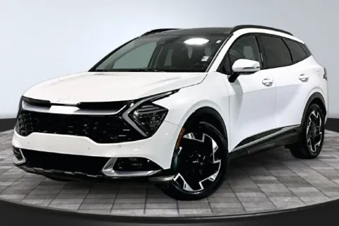 Another view of 2023 Kia Sportage SX-Prestige for sale in Roanoke, IN at Southwest Auto Sales