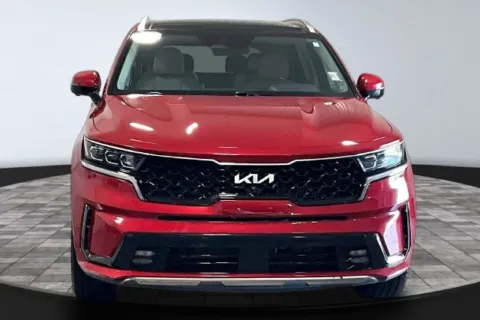 Photos of 2023 Kia Sorento Plug-In Hybrid SX Prestige for sale in Roanoke, IN at Southwest Auto Sales