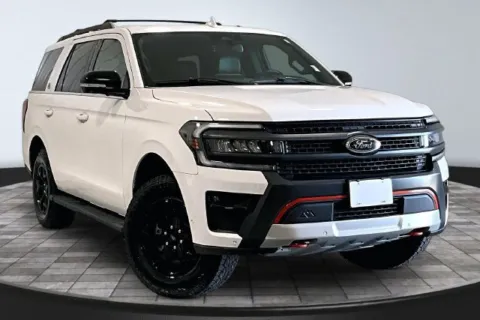 White 2022 Ford Expedition Timberline for sale in Roanoke, IN