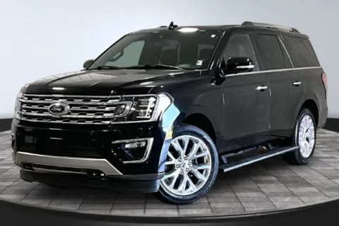 Another view of 2018 Ford Expedition Limited for sale in Roanoke, IN at Southwest Auto Sales