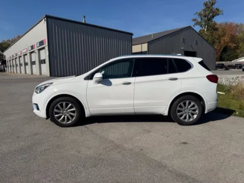 Another view of 2020 Buick Envision Essence for sale in Roanoke, IN at Southwest Auto Sales