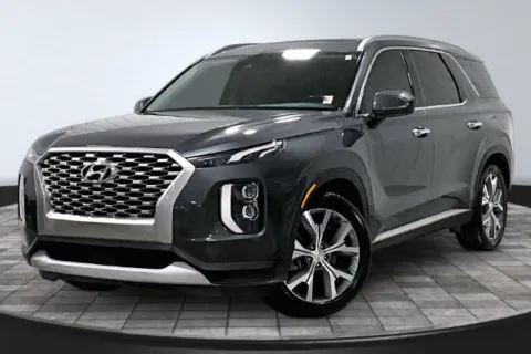 Another view of 2021 Hyundai Palisade SEL for sale in Roanoke, IN at Southwest Auto Sales