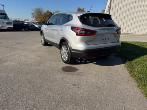 More photos of 2022 Nissan Rogue Sport S at Southwest Auto Sales, IN