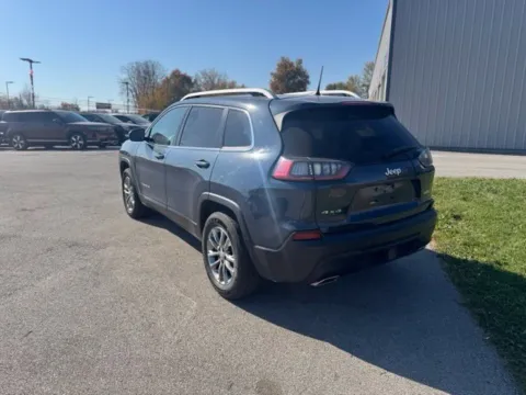 More photos of 2021 Jeep Cherokee Latitude Lux at Southwest Auto Sales, IN