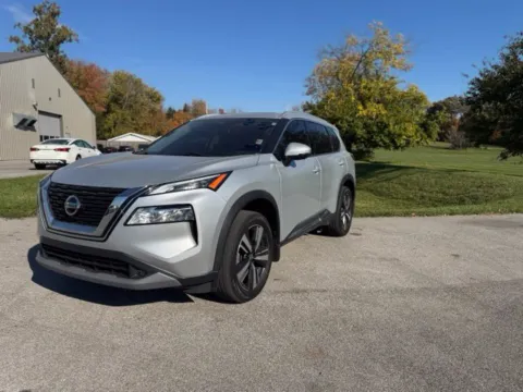 Photos of 2021 Nissan Rogue SL for sale in Roanoke, IN at Southwest Auto Sales