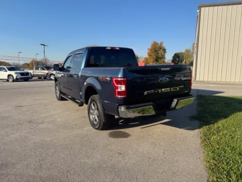 Another view of 2019 Ford F-150 XLT for sale in Roanoke, IN at Southwest Auto Sales