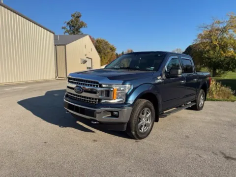 Photos of 2019 Ford F-150 XLT for sale in Roanoke, IN at Southwest Auto Sales