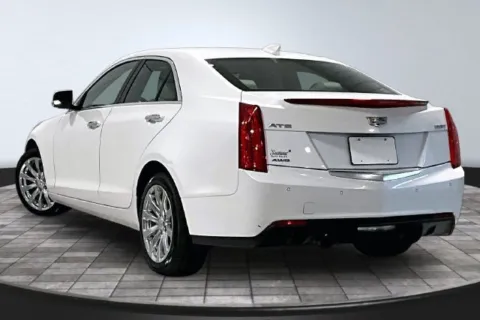 More photos of 2018 Cadillac ATS 2.0L Turbo Luxury at Southwest Auto Sales, IN