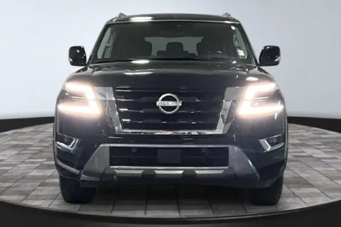 Photos of 2023 Nissan Armada SV for sale in Roanoke, IN at Southwest Auto Sales