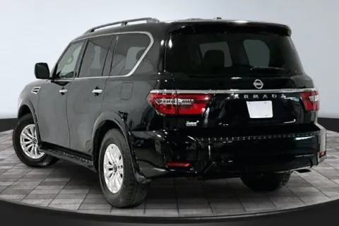More photos of 2023 Nissan Armada SV at Southwest Auto Sales, IN