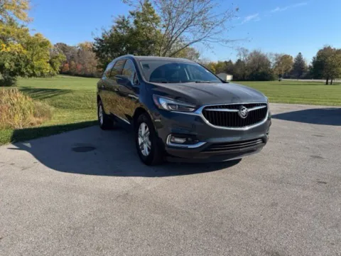 Gray 2019 Buick Enclave Preferred for sale in Roanoke, IN