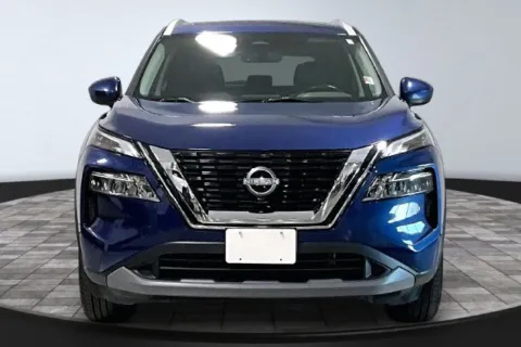 Photos of 2023 Nissan Rogue SV for sale in Roanoke, IN at Southwest Auto Sales