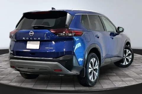 More photos of 2023 Nissan Rogue SV at Southwest Auto Sales, IN