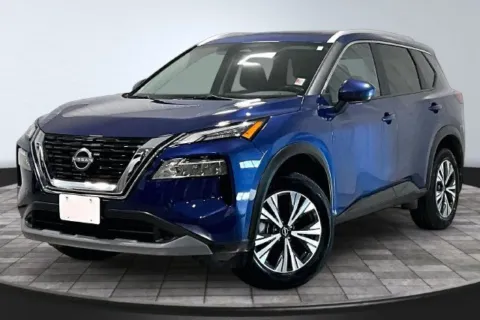 Another view of 2023 Nissan Rogue SV for sale in Roanoke, IN at Southwest Auto Sales