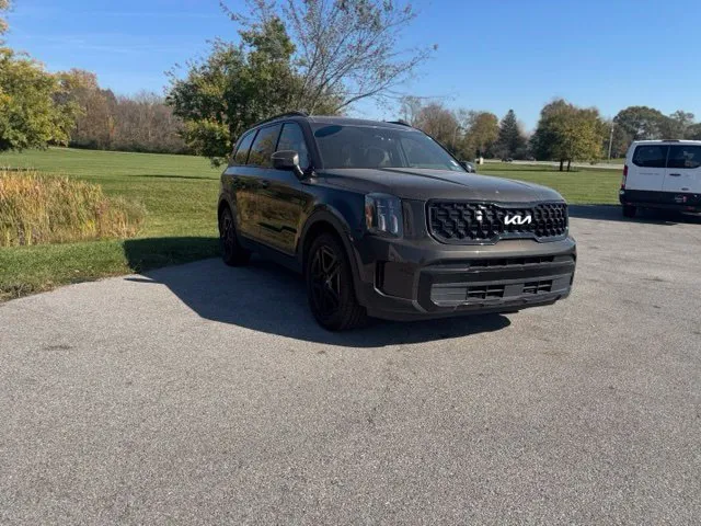 Unknown 2024 Kia Telluride EX X-Line for sale in Roanoke, IN
