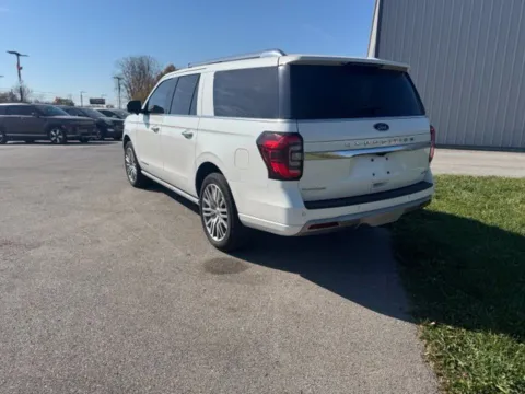 More photos of 2022 Ford Expedition Max Platinum at Southwest Auto Sales, IN