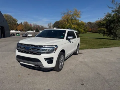 Photos of 2022 Ford Expedition Max Platinum for sale in Roanoke, IN at Southwest Auto Sales