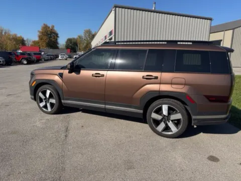 Another view of 2024 Hyundai Santa Fe Limited for sale in Roanoke, IN at Southwest Auto Sales