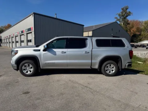 Another view of 2021 GMC Sierra 1500 SLE for sale in Roanoke, IN at Southwest Auto Sales