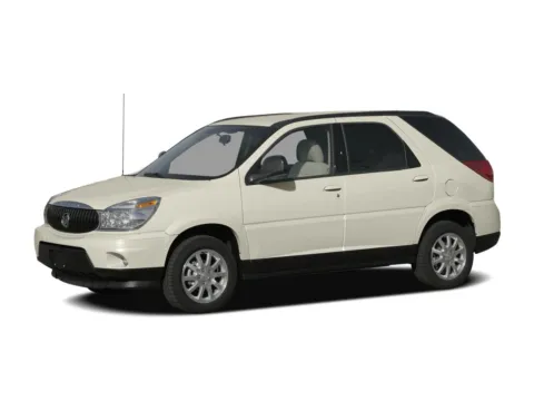 Gray 2007 Buick Rendezvous CXL for sale in Roanoke, IN