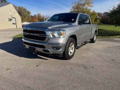 Photos of 2022 Ram 1500 Big Horn/Lone Star for sale in Roanoke, IN at Southwest Auto Sales