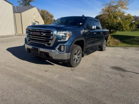 Photos of 2019 GMC Sierra 1500 SLT for sale in Roanoke, IN at Southwest Auto Sales