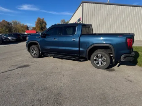 Another view of 2019 GMC Sierra 1500 SLT for sale in Roanoke, IN at Southwest Auto Sales