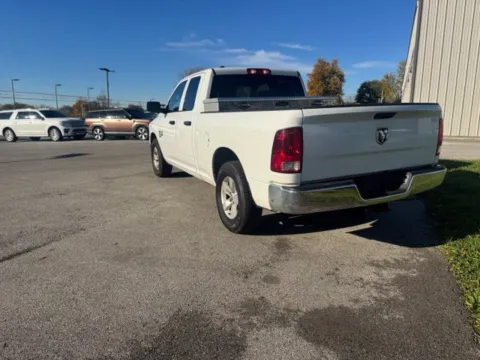More photos of 2021 Ram 1500 Classic Tradesman at Southwest Auto Sales, IN
