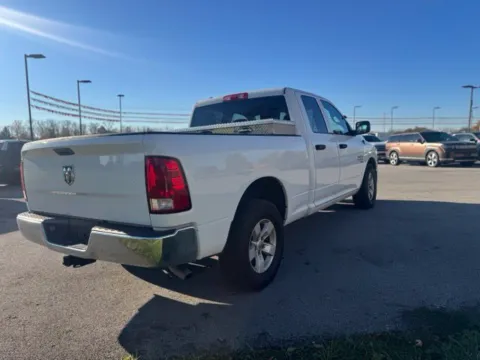 More photos of 2021 Ram 1500 Classic Tradesman at Southwest Auto Sales, IN