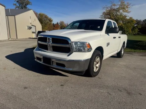Photos of 2021 Ram 1500 Classic Tradesman for sale in Roanoke, IN at Southwest Auto Sales