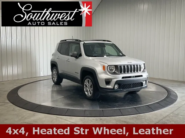 2020 Jeep Renegade