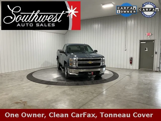 2014 Chevrolet Silverado 1500 Work Truck for sale in Roanoke, IN