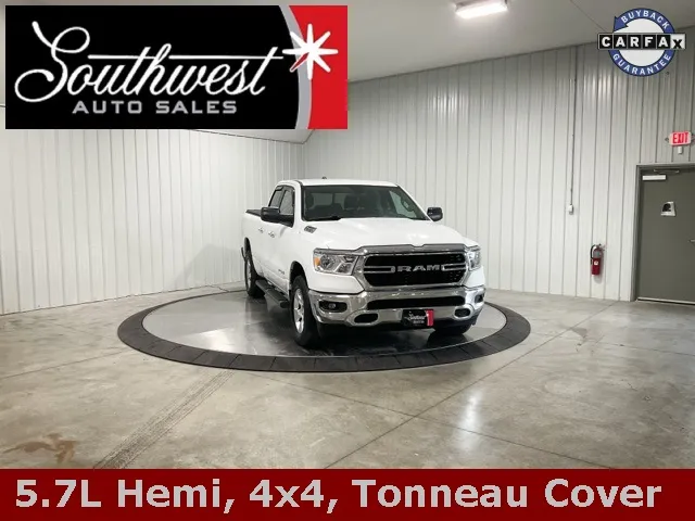 2020 Ram 1500 Big Horn/Lone Star for sale in Roanoke, IN