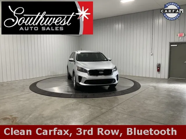 2019 Kia Sorento L for sale in Roanoke, IN