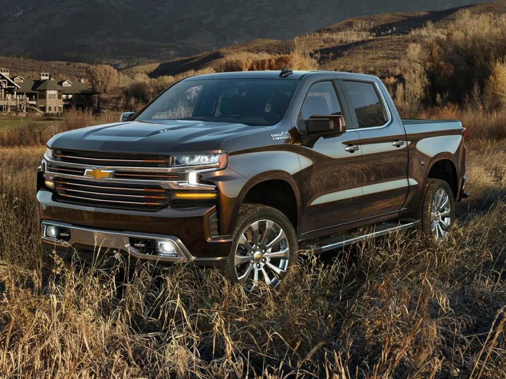 2019 Chevrolet Silverado 1500 LT Trail Boss for sale in Roanoke, IN