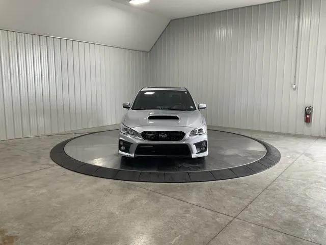 Used 2020 Subaru WRX Premium with VIN JF1VA1C61L9805066 for sale in Roanoke, IN
