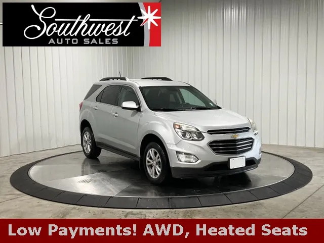 2017 Chevrolet Equinox