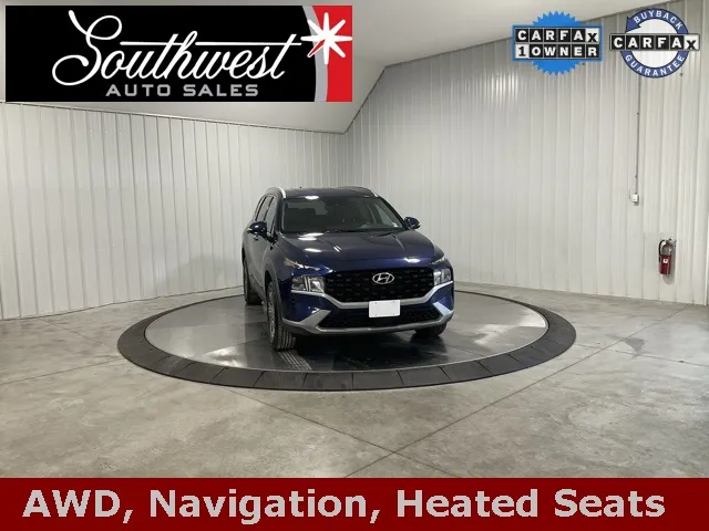 2023 Hyundai Santa Fe